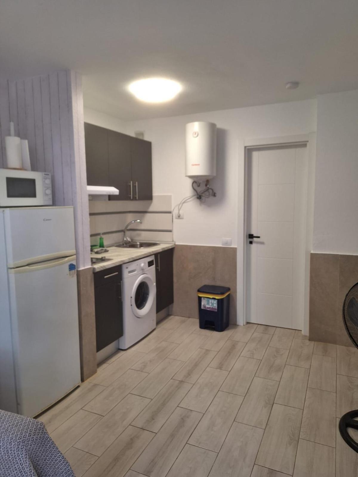 Ferienwohnung Puerta Del Sol II Caleta De Fuste Exterior foto