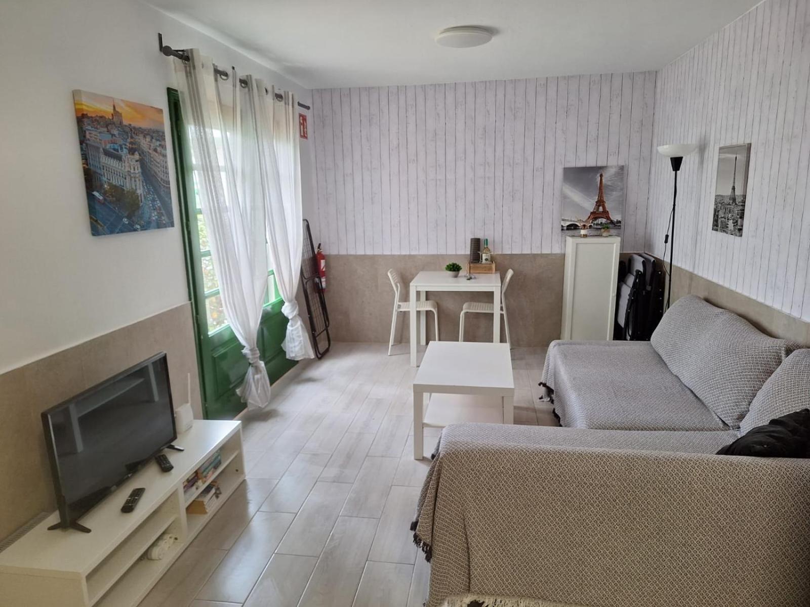 Ferienwohnung Puerta Del Sol II Caleta De Fuste Exterior foto