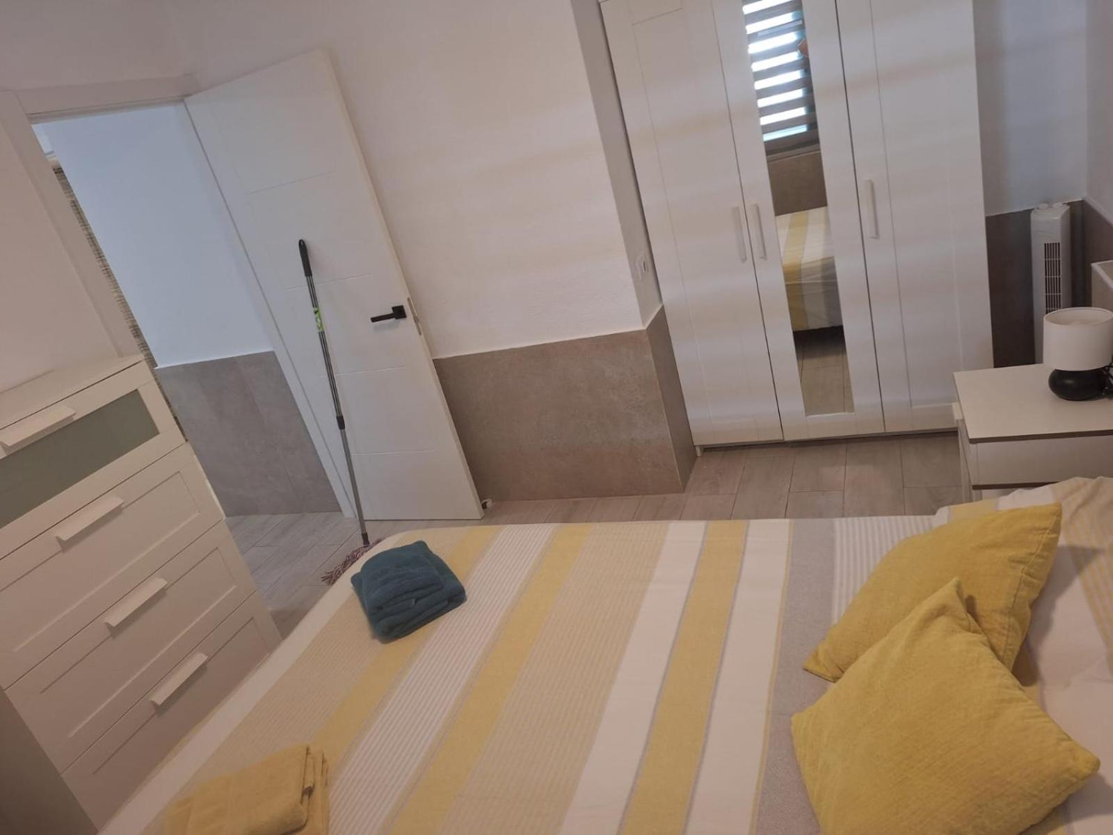 Ferienwohnung Puerta Del Sol II Caleta De Fuste Exterior foto