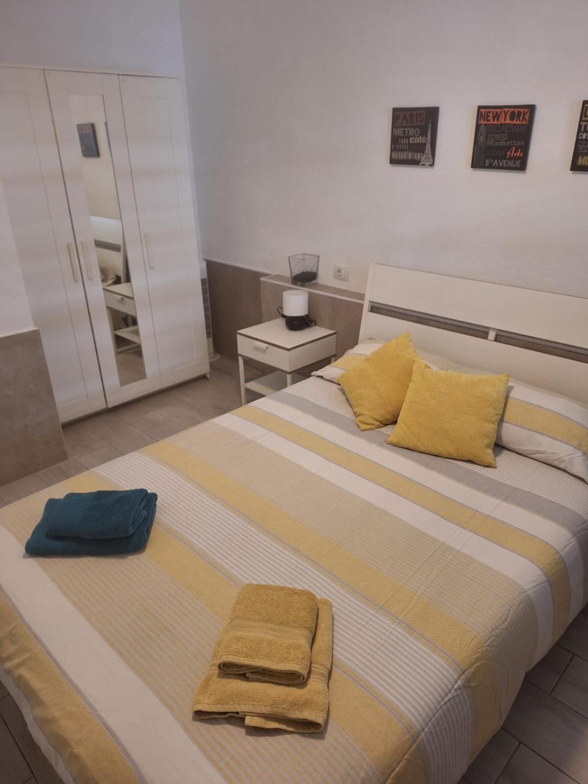 Ferienwohnung Puerta Del Sol II Caleta De Fuste Exterior foto