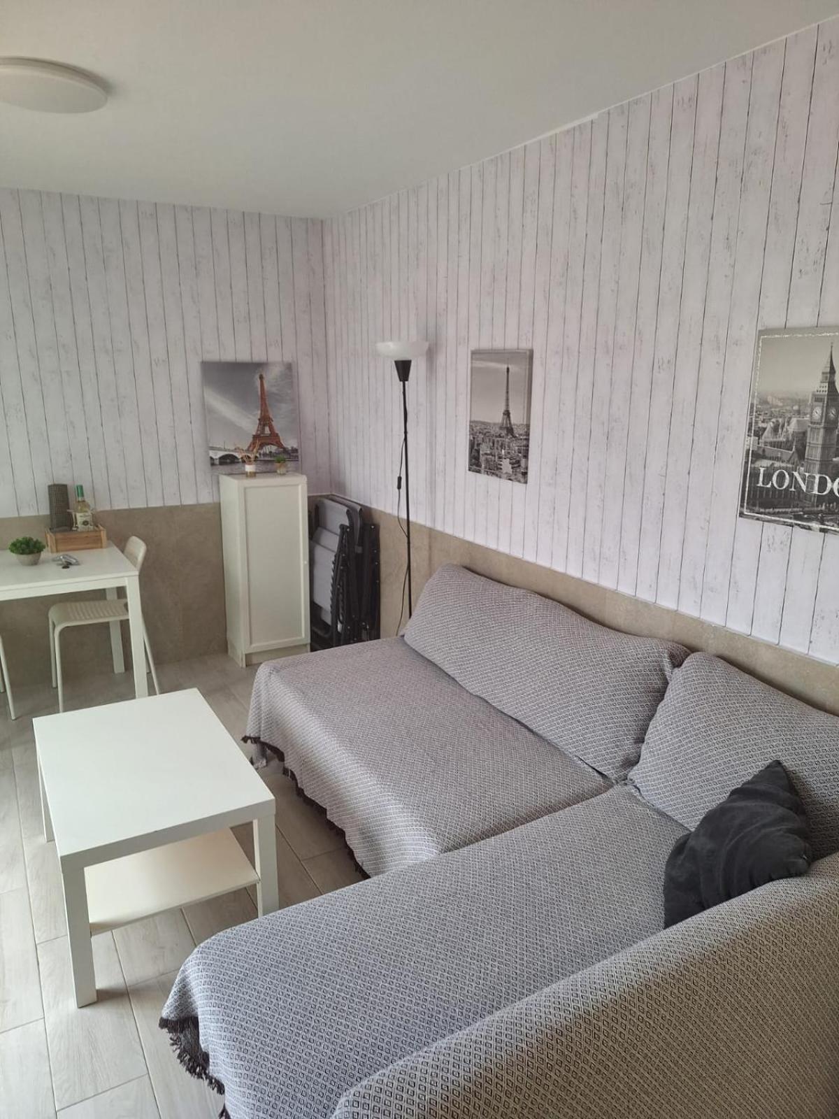 Ferienwohnung Puerta Del Sol II Caleta De Fuste Exterior foto