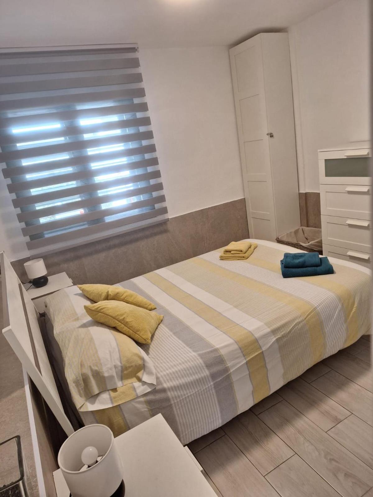 Ferienwohnung Puerta Del Sol II Caleta De Fuste Exterior foto