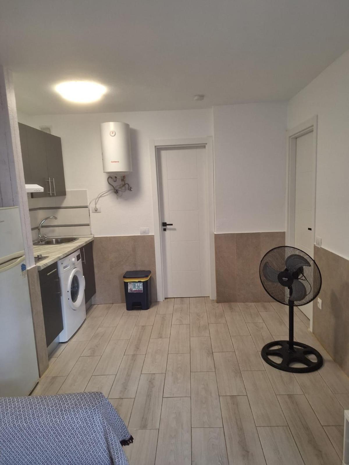 Ferienwohnung Puerta Del Sol II Caleta De Fuste Exterior foto